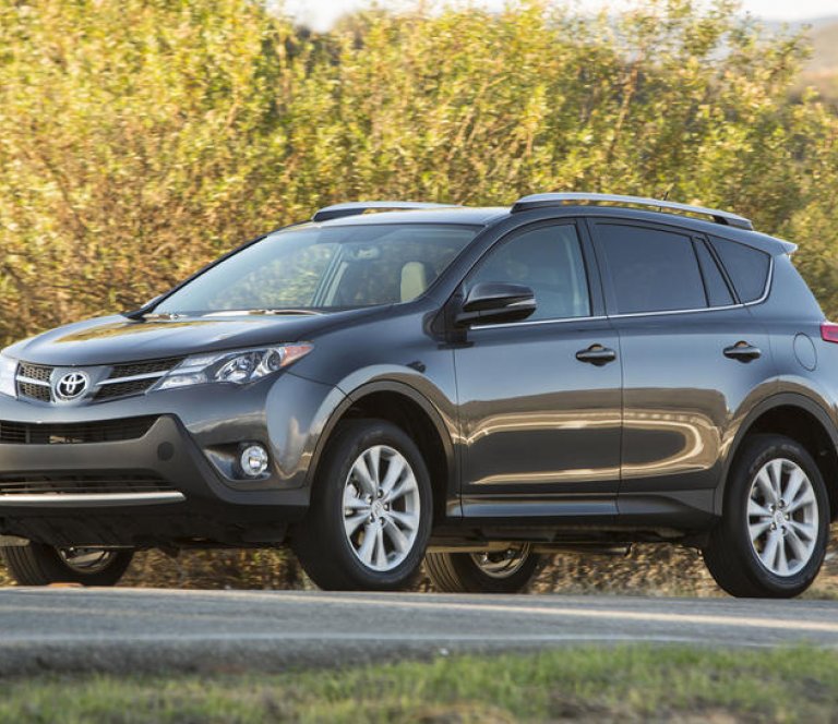 Honda CR-V á topp­inn