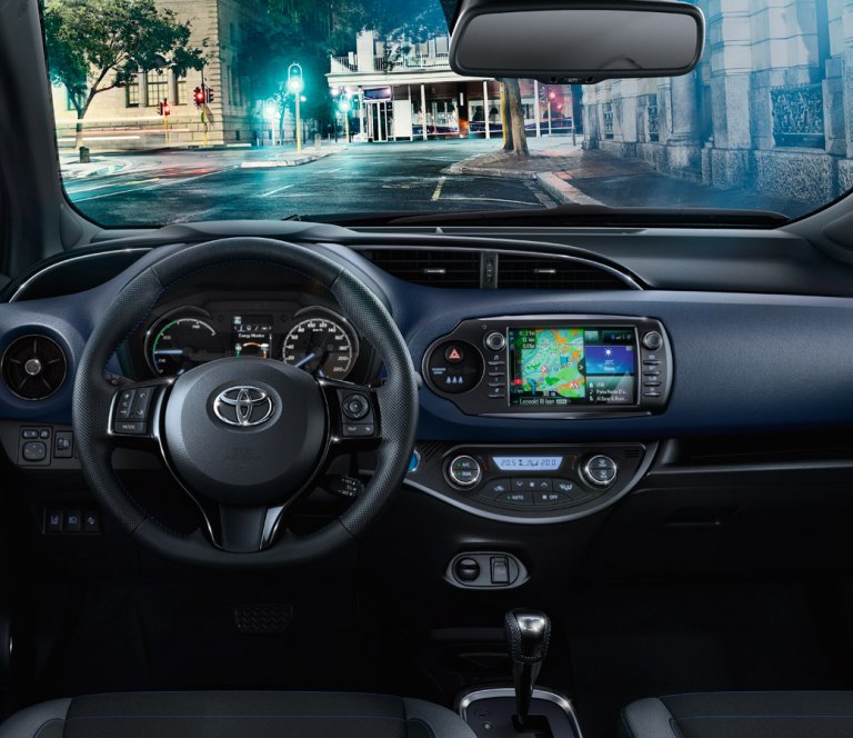 Spræk­ur og spenn­andi Yar­is