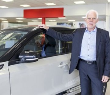 Anna ekki eft­ir­spurn eft­ir nýja Vit­ara