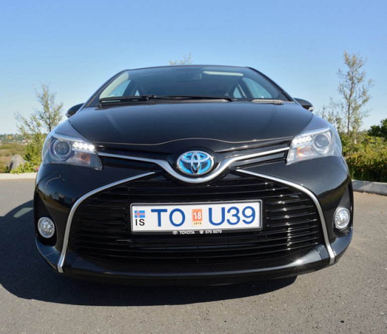 Toyota á toppn­um fimmta árið í röð