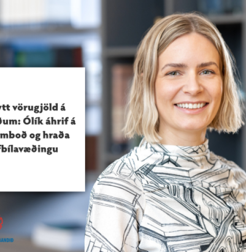 Breytt vörugjöld á bifreiðum: Ólík áhrif á bílaumboð og hraða rafbílavæðingu