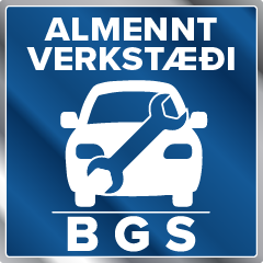 Almennt bílaverkstæði