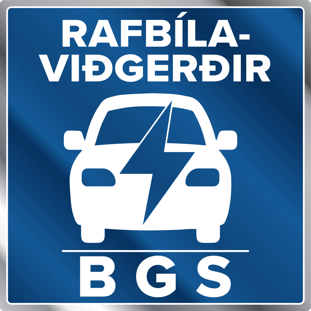 Rafbílaviðgerðir